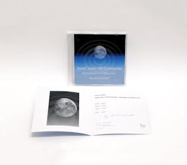 ‘moon’ score: ISS Commander - Listening to it on Mars, now. [CD]